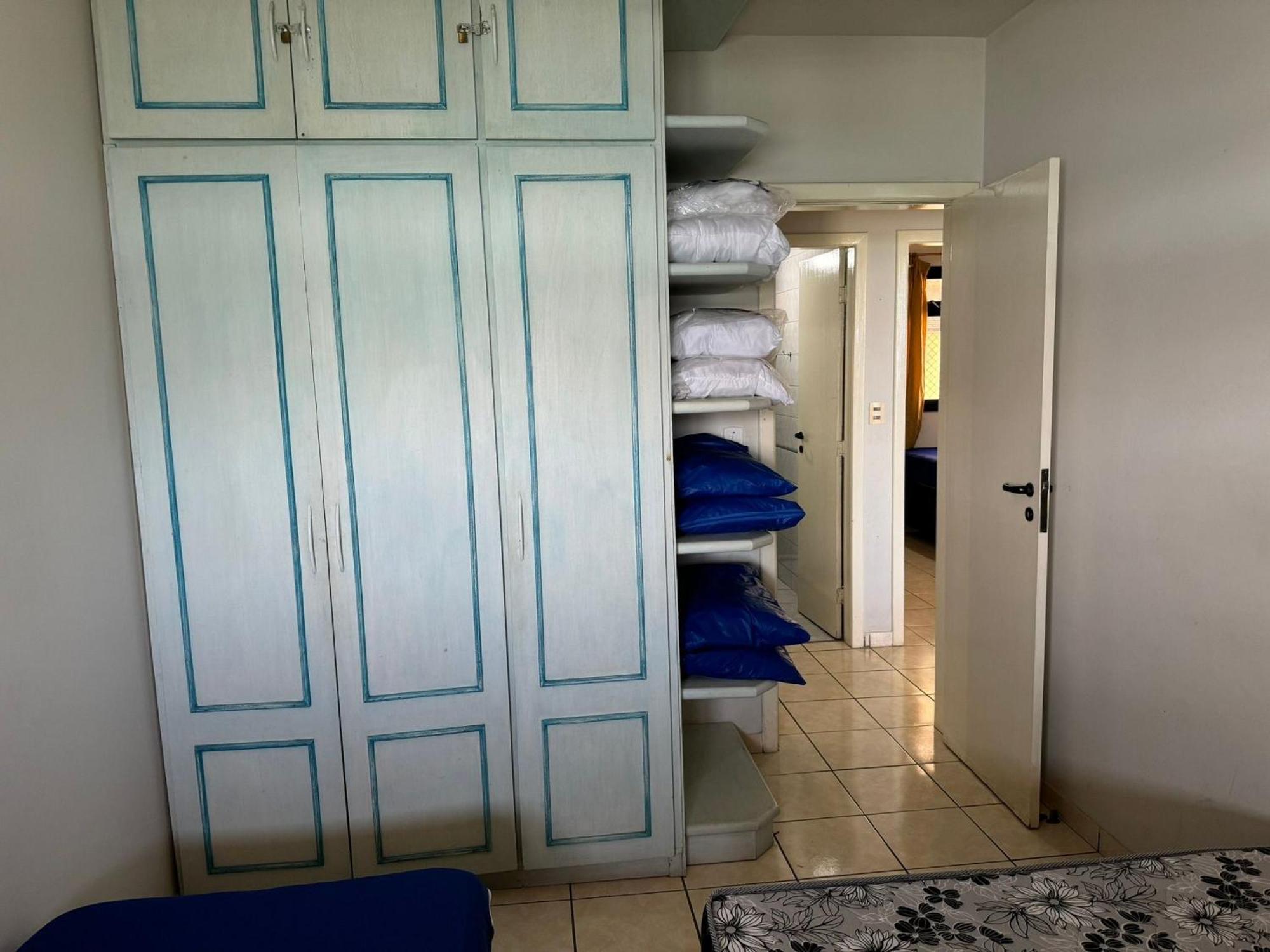 Praia Do Morro - Apt. Canto Nobre, Frente Total Para O Mar, 4 Quartos 1 Vaga De Garagem, 2 Banheiros Guarapari Eksteriør billede